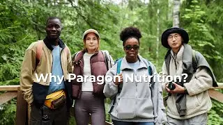 Why We Started Paragon Nutrition (Clean, Transparent, Science-Backed)