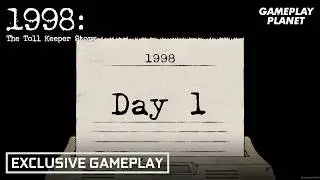 1998: The Toll Keeper Story (2025) - Gameplay 5 Hari Pertama