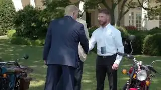 President Trump: Third Annual Made in America Showcase