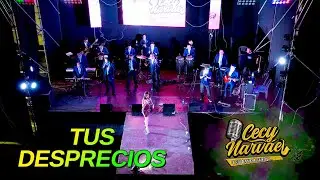 CECY NARVÁEZ - TUS DESPRECIOS - MENTIRA - DE LA ROSA PRODUCCIONES - 