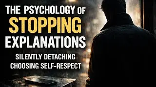 The Psychology of People Who Stop Explaining Themselves (It’s Not What You Think)