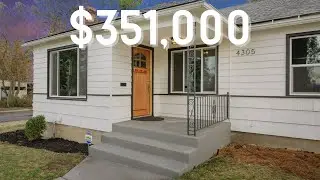 South Perry Remodel - 4305 S Perry St., Spokane, WA 99203