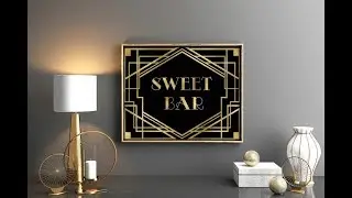 Roaring 20S Party Decorations