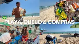 15 D&Iacute;AS EN BRASIL | D&Iacute;A 7 | un d&iacute;a completo de playa y compras en R&iacute;o de Janeiro 🇧🇷