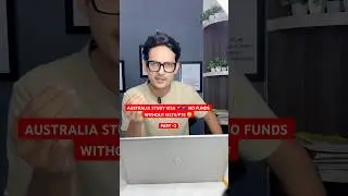 Australia Study Visa Reality (2025)Level -2 india #australia #visa