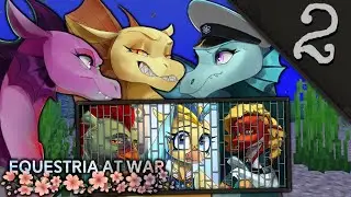 I For One Welcome Our New Fish Overlords. | Sirenalia - Equestria At War - #2