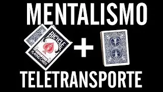 Mentalismo + Teletransporte Magica REVELADA!