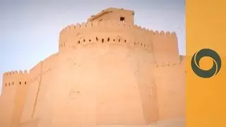 Открытки из Узбекистана: Дворец Тош Ховли, Хива