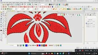 #wilcom e4.5 (Short key) 🗝️ most usefull #ytshorts #embrodering #wilcom #shortkey #education #art