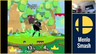 NCHSS Smashfest! Feat. Cryo, Morgneer, and Ghettotastic - 1 / 3
