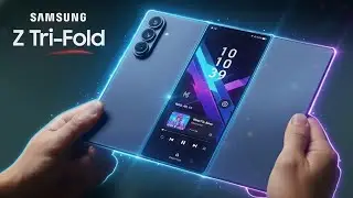 Galaxy Z Trifold: официальный первый взгляд, цена, дата выхода и характеристики