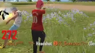 1vs1 with world player one tap challenge 🔥|| only desert eagle 💥|| free fire tamil ||#shorts
