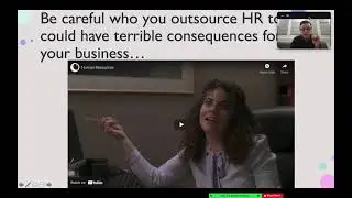 HSC Business Studies: Human Resources, Outsourcing