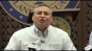 Former governor Eddie Calvo gives his two cents on GovGuam's COVID response