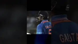 MSD and GG😍 ||not cricket||#cricket #shorts #gautamgambhir