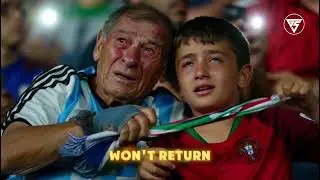 Последний гимн Чемпионата мира 2026 года | Прощание с Месси и Роналду | Официальная фанатская песня