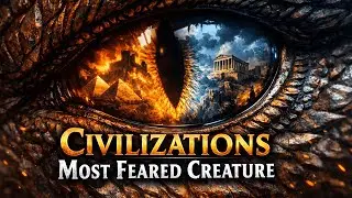 The Terrifying Origins Of Dragons: Myth or Something More?!