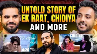 How Ek Raat And Chidiya Became SuperHit, Haryanvi Hip Hop, Indie Music & More Ft. Darks Music