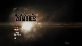 Can't join a Friend on Black OPS 2