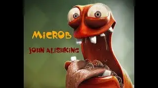 John Alishking - The Microb Original Mix 2017