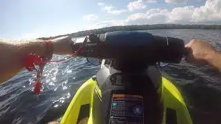 2020 Yamaha Waverunner EXR