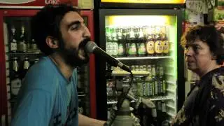 Richard There live at Azad&acute;s Kiosk - Everyday Tomorrow and Improvisation 