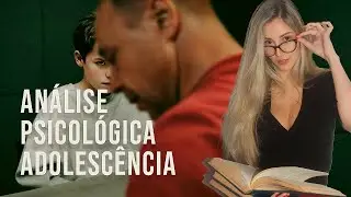 Análise Psicológica Série Adolescência Netflix
