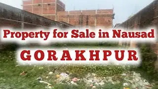 Property for Sale in Nausad Gorakhpur | Cheapest Property #property #properties #propertyforsale 