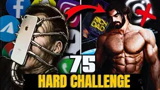 Change Your Life In Just 75 Days [75 Days Hard Challenge]