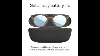 Oakley Meta HSTN Review 🔥 Smart AI Glasses with 3K Camera & Polarized Lenses!