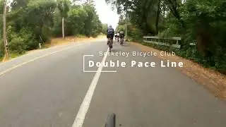 Berkeley Bicycle Club Aug 6, 2022 Sat Alt Ride