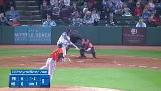 Opening Day Highlights