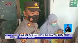Belasan Orang Tua Berebut Adopsi Bayi yang Ditemukan di Bawah Pohon Kelor #BuletiniNewsSiang 30/09