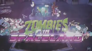 ZOMBIES IN SPACELAND - Call of Duty:Infinite Warfare Zombies Live Stream