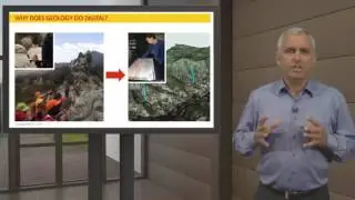 Digital Geology &ndash; Guided Tour of the Digital Geology Exhibition