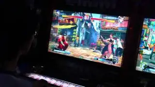Kasunoko (Yun) vs Efute (Chun Li)