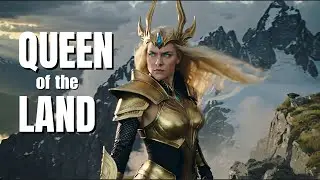 QUEEN OF LAND | Epic Celtic Female Warrior Music &ndash; Cinematic Battle Anthem for the Warrior Queen