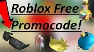 ALL WORKING ROBLOX PROMO CODES! (JUNE 2019)