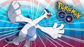 Pok&eacute;mon Go RAID!! Lugia!! Battles ✨Shinys✨