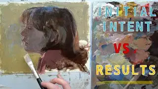 Initial Intent Vs. Results - Monday, Week 46: Intent (07/12/2020)