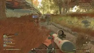 Fallout 76 chain glitch?