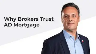 Why Brokers trust A&D Mortgage?