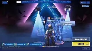 Jugando TRIOS Temporada X #FORTNITE #fortnitechile #Fortnitearg #Fortniteperu #FortniteEU