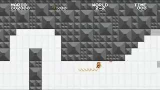 Mari0 TAS (Portal mappack)