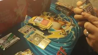 Breakthrough ETB opening