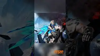 Cryonix Wraith Suit PUBG