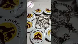 Button Buddy keychains with built - in bottle opener#bangalore#custom#customized#print#badge