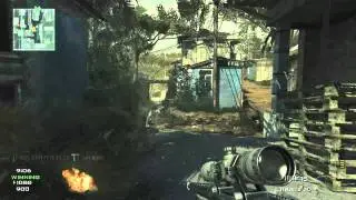 Niguyen - MW3 Game Clip
