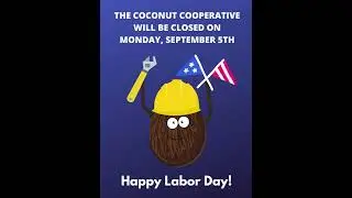 Happy Labor Day 2022
