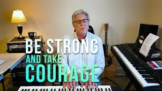 Don Moen | Promises From God's Word (ft. Be Strong and Take Courage)